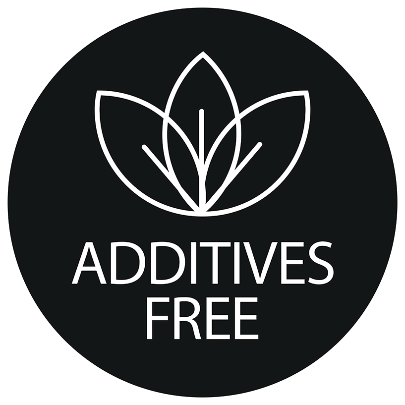 Additives Free Logo